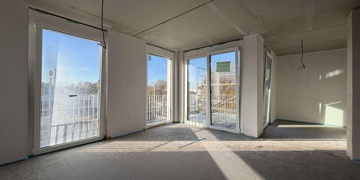 Etagenwohnung Bissingen an der Teck - 3 Zimmer, 78 m&sup2;, 457.000&euro; | Angebot:25089193