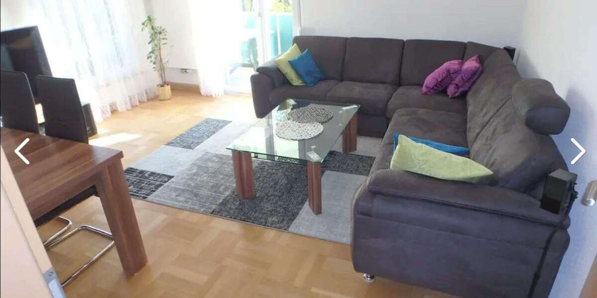 Zimmer Stuttgart Dürrlewang - 2 Zimmer, 1.950&euro; | Angebot:25529076