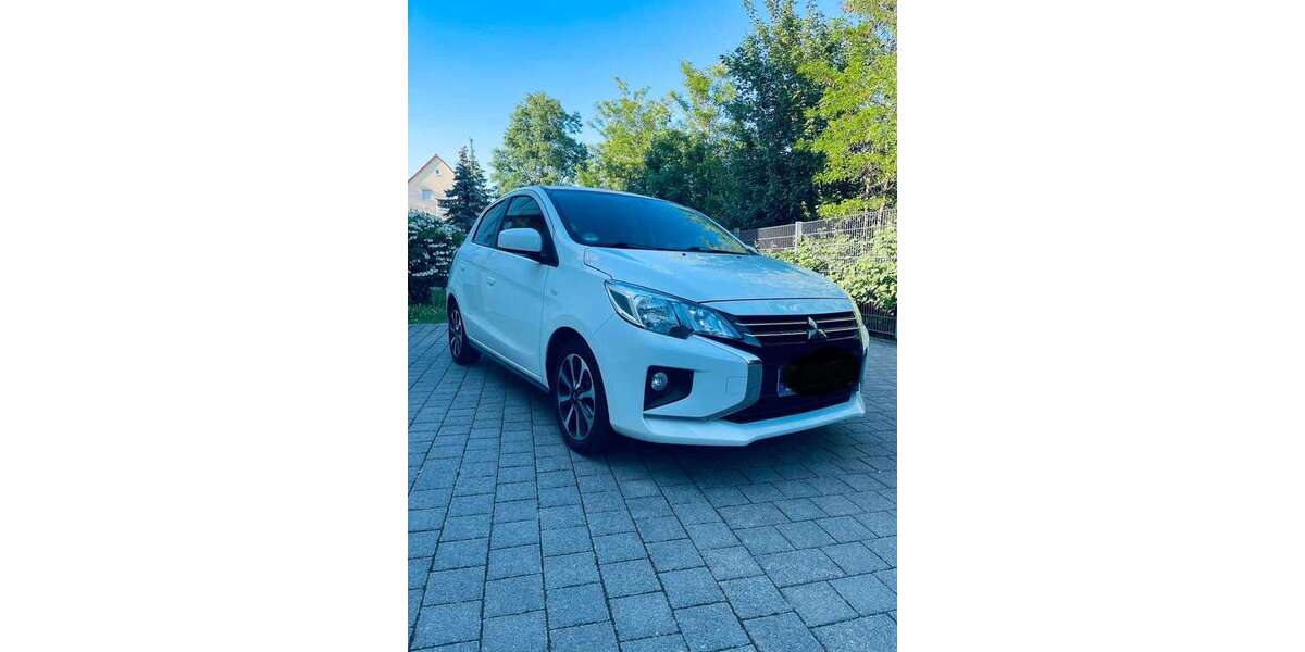 Mitsubishi Space Star 33.599 km 13.150 &euro; Kornwestheim, Stadt 70806