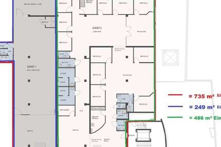 Gewerbeobjekt Filderstadt-Bernhausen Bernhausen - 10.658&euro; | Angebot:21729689