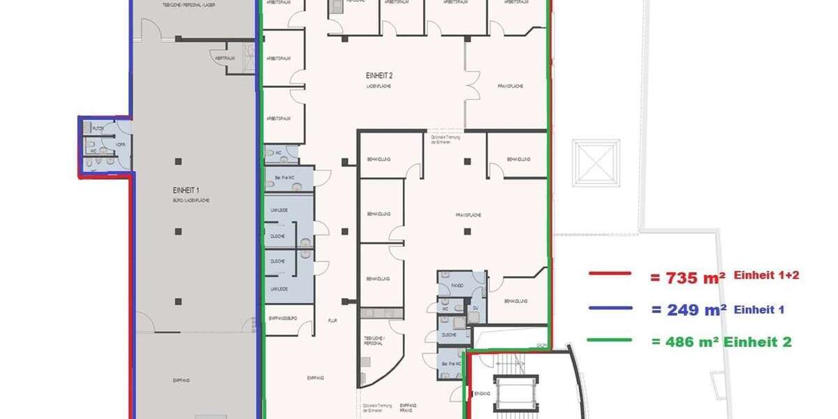 Gewerbeobjekt Filderstadt-Bernhausen Bernhausen - 10.658&euro; | Angebot:21729689