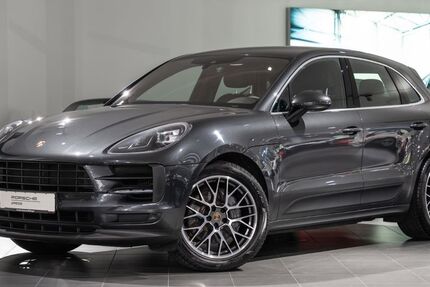 Porsche Macan 91.622 km 52.880 &euro; Böblingen 71034