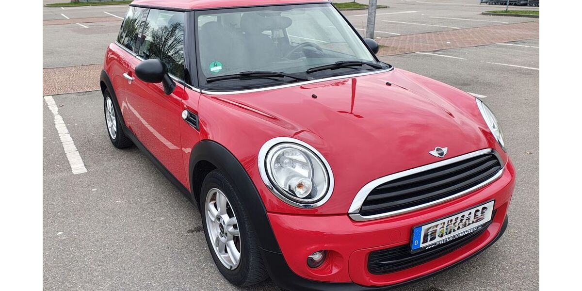 Mini ONE 77.700 km 7.000 &euro; Gerlingen 70839