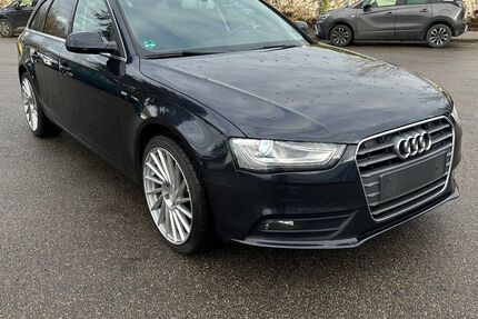 Audi A4 200.000 km 9.599 &euro; Möglingen/Ludwigsburg 71696