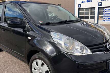 Nissan Note 88.000 km 3.500 &euro; Ludwigsburg 71636