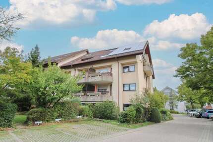 Wohnung Bietigheim-Bissingen Bissingen - 3.5 Zimmer, 105 m&sup2;, 295.000&euro; | Angebot:27606643