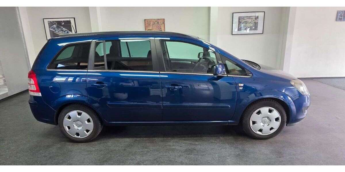 Opel Zafira 398.000 km 1.990 &euro; Asperg 71679
