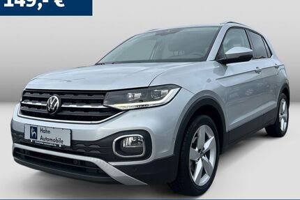 VW T-Cross 46.000 km 15.999 &euro; Kornwestheim 70806