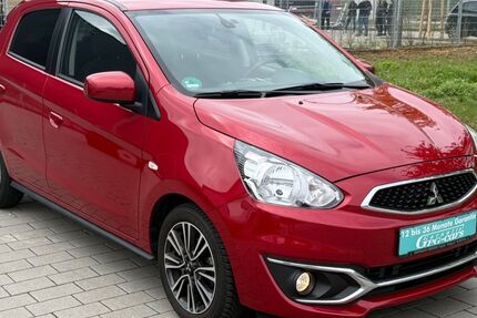Mitsubishi Space Star 35.000 km 10.500 &euro; Remshalden bei Stuttgart 73630