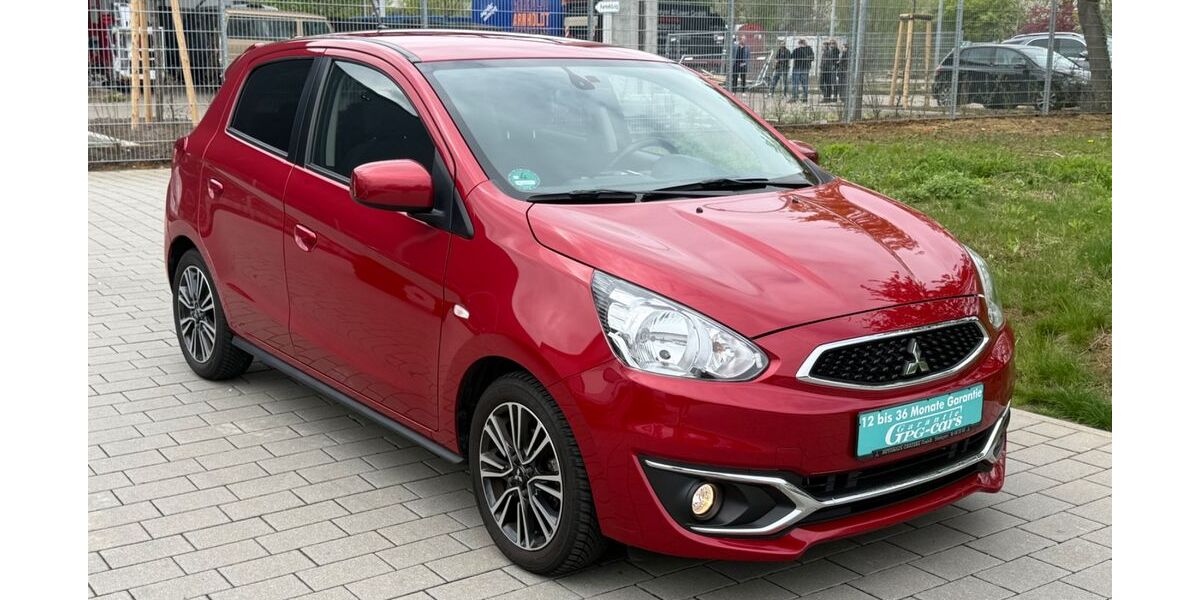 Mitsubishi Space Star 35.000 km 10.500 &euro; Remshalden bei Stuttgart 73630