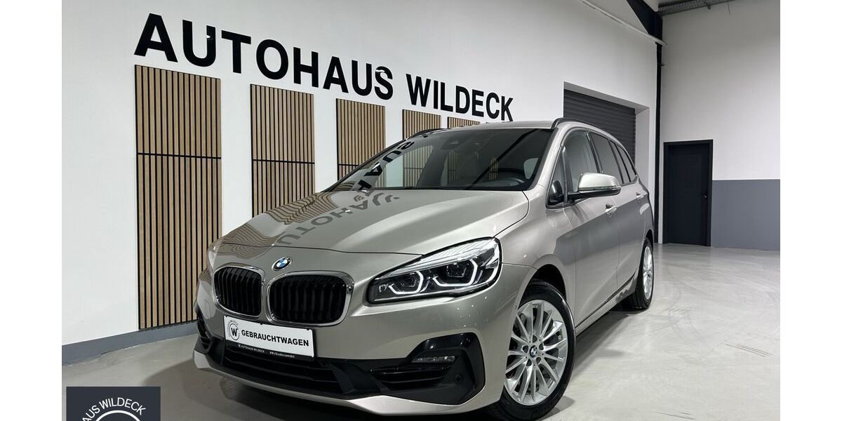 BMW 218 Gran Tourer 141.400 km 18.990 &euro; Abstatt 74232