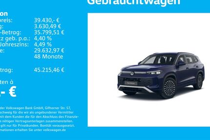 VW Tayron 25.208 km 39.430 &euro; Stuttgart-Wangen 70188