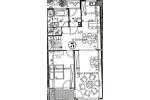 Reihenhaus Neckarwestheim - 4.5 Zimmer, 130 m&sup2;, 1.300&euro; | Angebot:26533669
