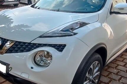 Nissan Juke 77.500 km 9.160 &euro; Ludwigsburg 71638