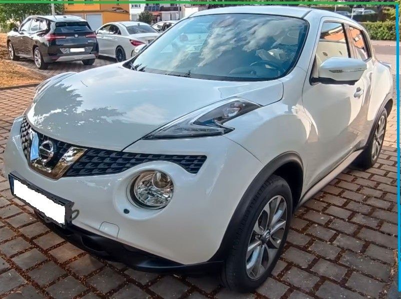 Nissan Juke 77.500 km 9.160 &euro; Ludwigsburg 71638