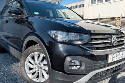VW T-Cross 50.000 km 17.490 &euro; Korntal-Münchingen 70825