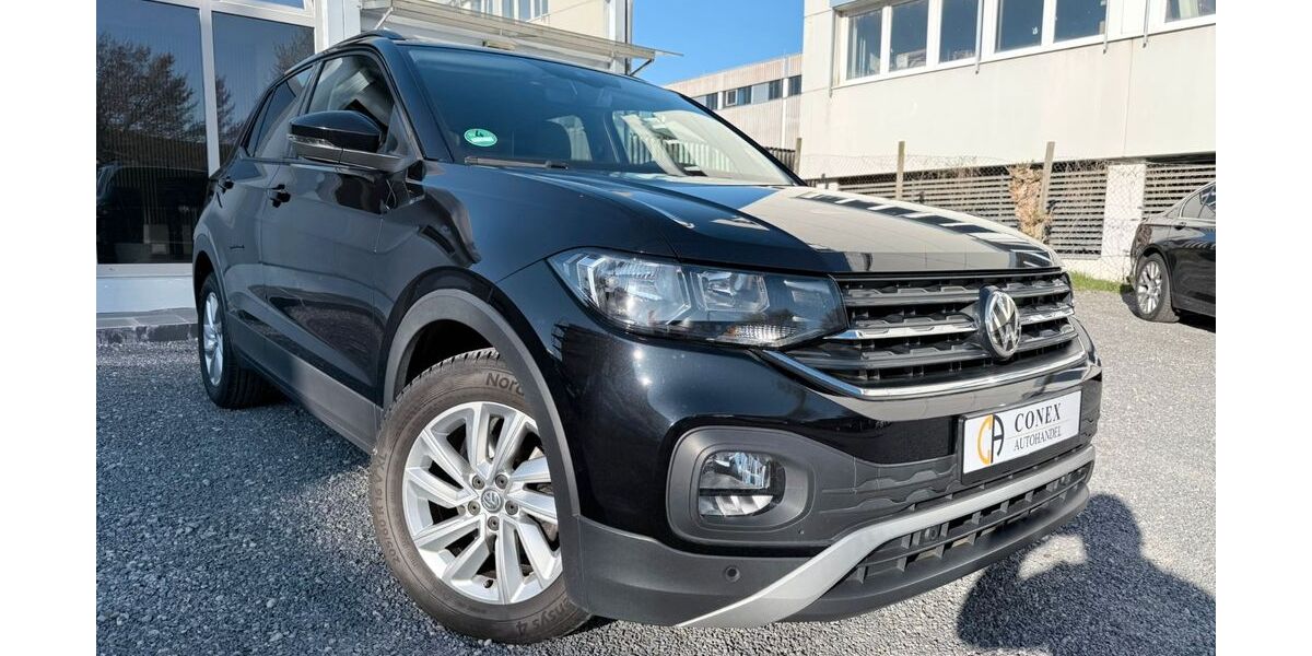 VW T-Cross 50.000 km 17.990 &euro; Korntal-Münchingen 70825