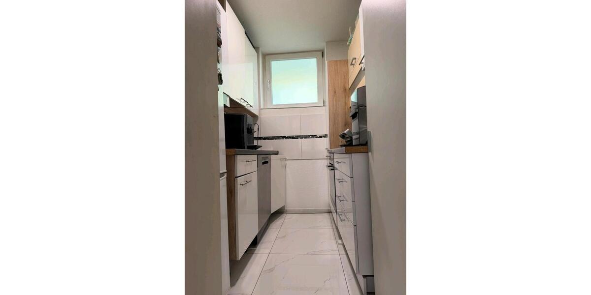 Erdgeschoßwohnung Stuttgart Luginsland - 3 Zimmer, 60 m&sup2;, 318.000&euro; | Angebot:26639907