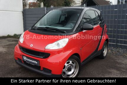 Smart ForTwo 48.800 km 6.490 &euro; Böblingen 71032