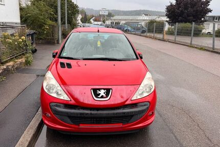 Peugeot 206 124.300 km 1.500 &euro; Weinstadt 71384