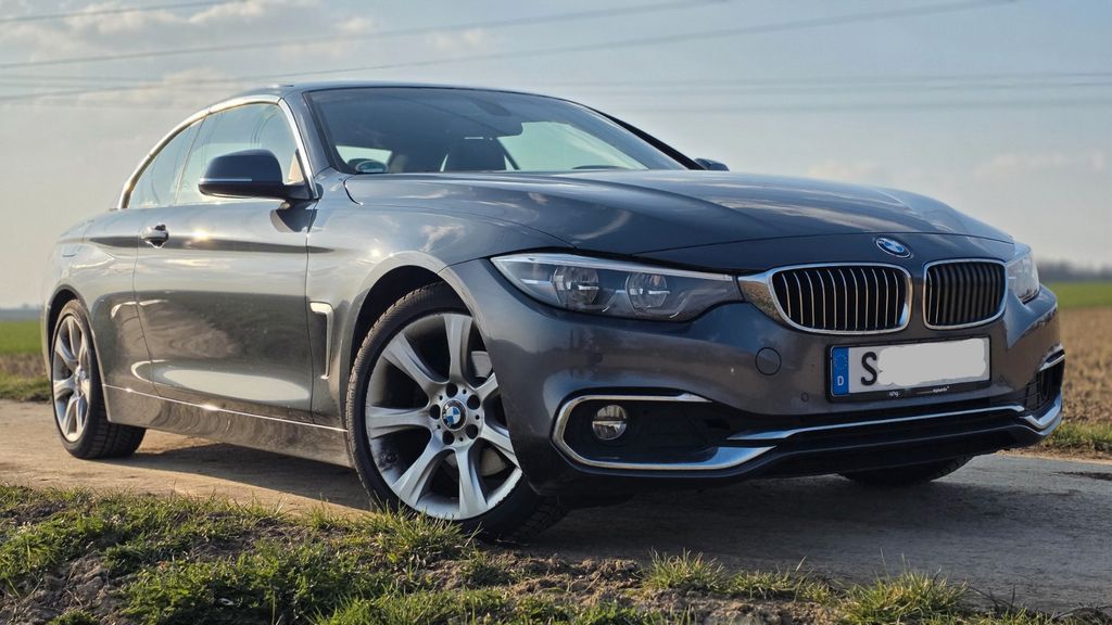 BMW 420 200.000 km 15.400 &euro; Stuttgart 70597