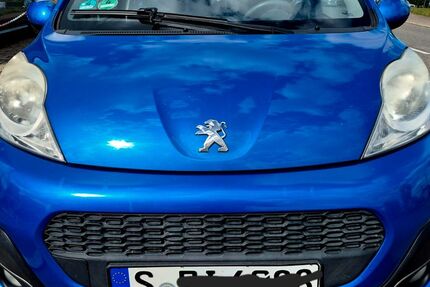 Peugeot 107 134.200 km 2.950 &euro; Filderstadt 70794