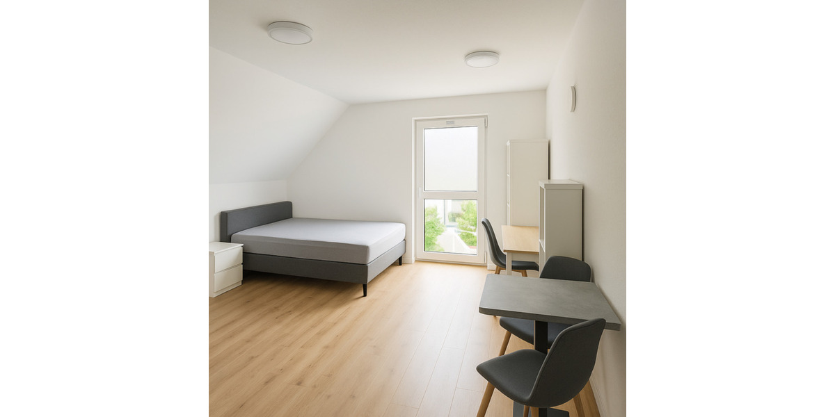 Etagenwohnung Urbach - 1 Zimmer, 30 m&sup2;, 800&euro; | Angebot:25062000