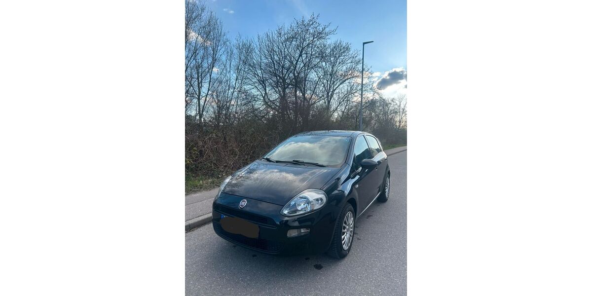 Fiat Punto Evo 163.000 km 3.900 &euro; Göppingen 73037