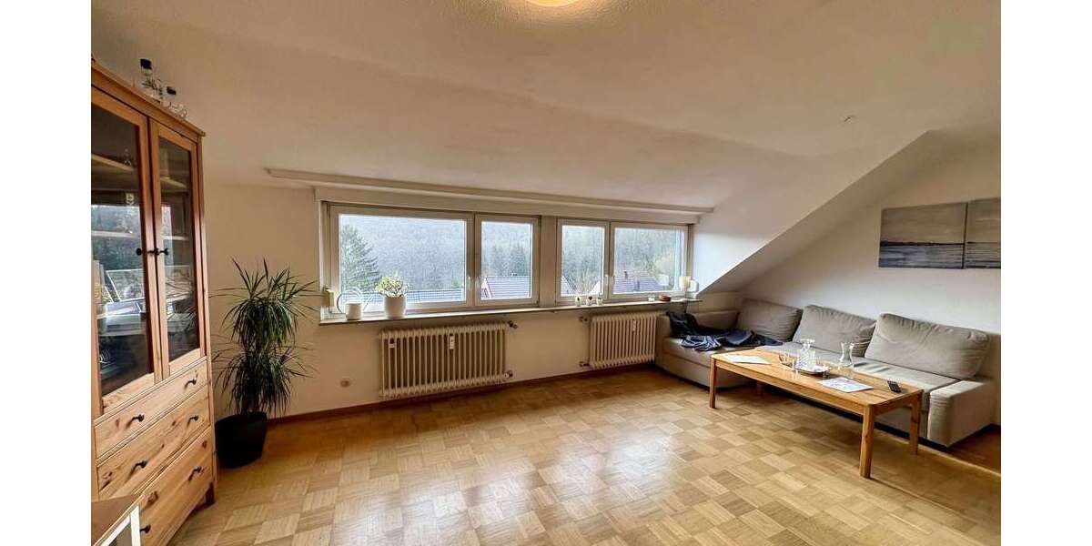 Etagenwohnung Stuttgart Botnang - 3 Zimmer, 69 m&sup2;, 259.000&euro; | Angebot:25438148
