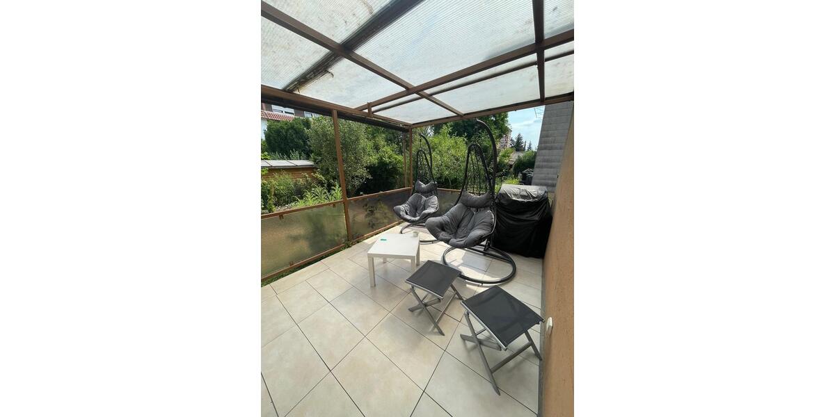 Erdgeschoßwohnung Stuttgart Zuffenhausen - 3.5 Zimmer, 80 m&sup2;, 1.450&euro; | Angebot:26676199