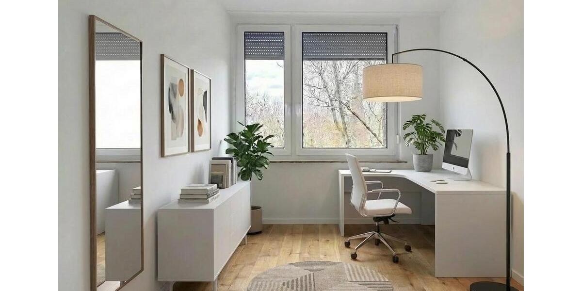 Etagenwohnung Ludwigsburg - 3.5 Zimmer, 81 m&sup2;, 289.000&euro; | Angebot:26047280