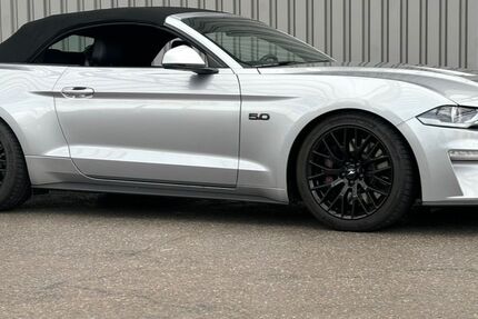 Ford Mustang 9.779 km 47.600 &euro; Stuttgart 70599