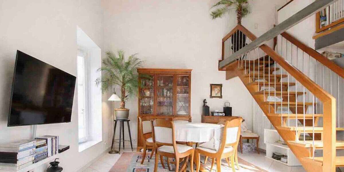 Etagenwohnung Stuttgart Mühlhausen - 2 Zimmer, 45 m&sup2;, 185.000&euro; | Angebot:25325803