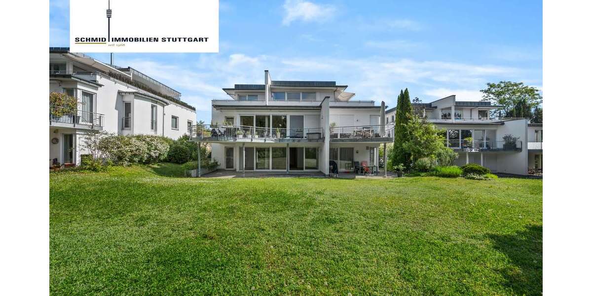 Etagenwohnung Stuttgart Stuttgart-Nord - 4 Zimmer, 120 m&sup2;, 865.000&euro; | Angebot:26563428