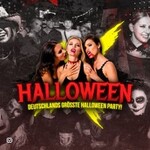 Magdeburgs größte Halloween Party