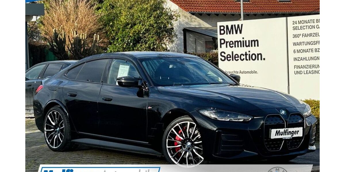 BMW i4 106.565 km 36.870 &euro; Backnang 71522