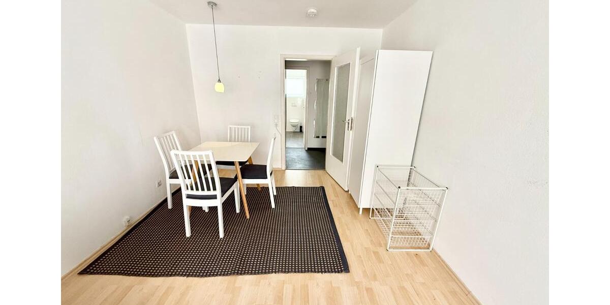 Etagenwohnung Stuttgart Mühlhausen - 1 Zimmer, 37 m&sup2;, 750&euro; | Angebot:25127371