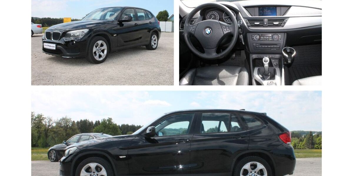 BMW X1 107.845 km 10.899 &euro; Wüstenrot - Weihenbronn 71543