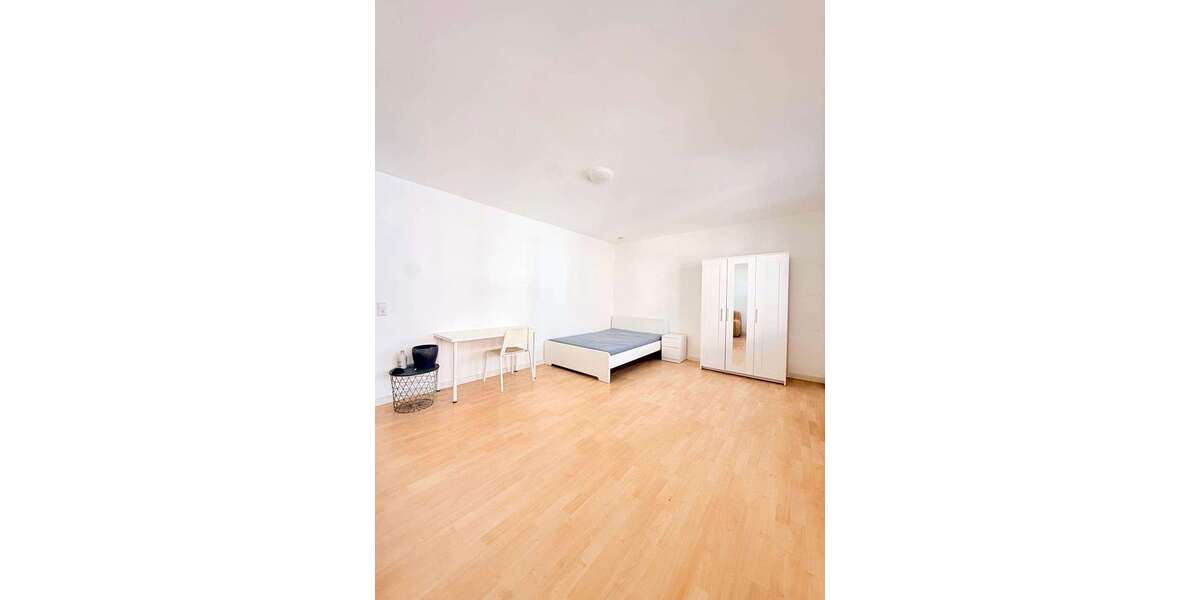 Etagenwohnung Stuttgart Stuttgart-Mitte - 1 Zimmer, 29 m&sup2;, 640&euro; | Angebot:27029815
