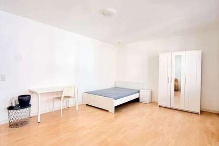 Wohnung Stuttgart Stuttgart-Mitte - 1 Zimmer, 29 m&sup2;, 640&euro; | Angebot:27029815