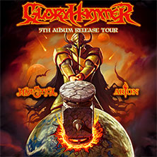 Gloryhammer - 5th Album Release Tour 2026 23.10.2026 LKA-Longhorn