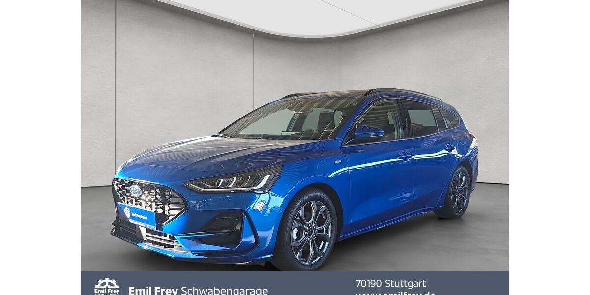 Ford Focus 14.175 km 25.960 &euro; Stuttgart 70190