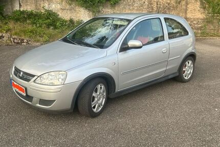 Opel Corsa 91.739 km 3.290 &euro; Bietigheim Bissingen 74321