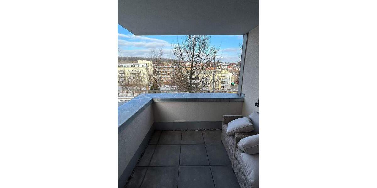 Etagenwohnung Stuttgart Feuerbach - 2 Zimmer, 62 m&sup2;, 897&euro; | Angebot:25781168