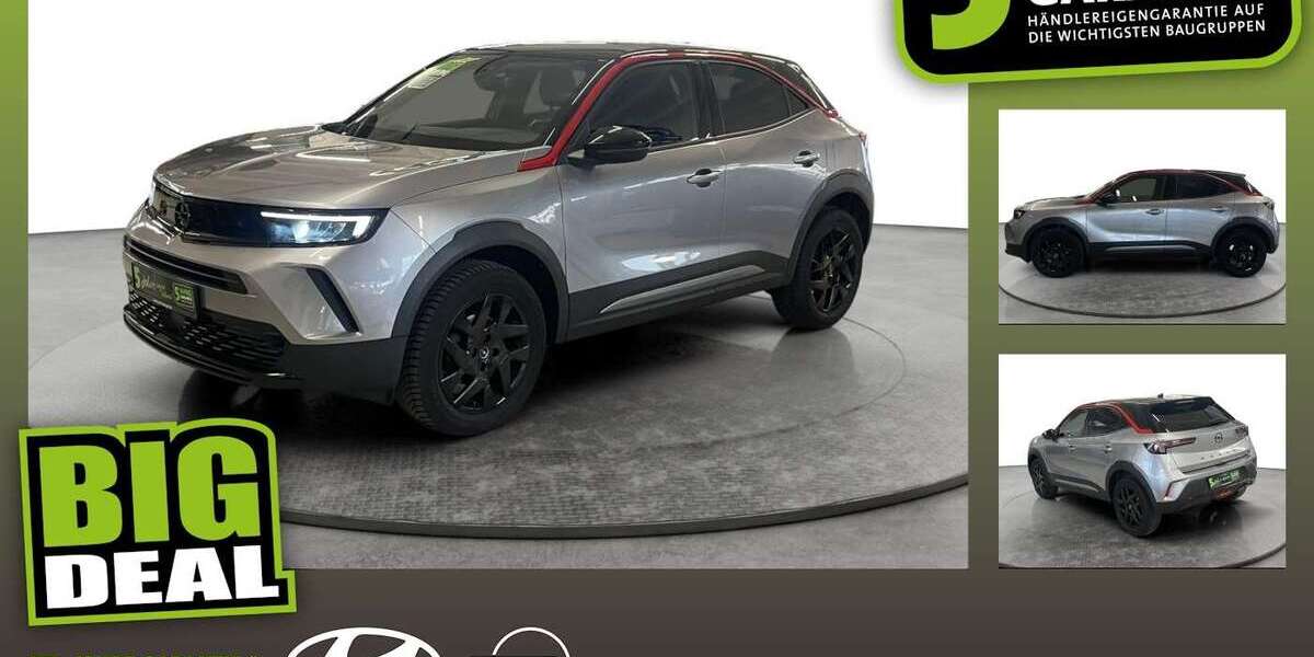 Opel Mokka 38.034 km 15.580 &euro; Leinfelden-Echterdingen 70771