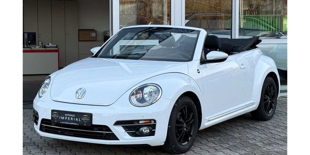 VW Beetle 124.843 km 12.700 &euro; Aspach 71546