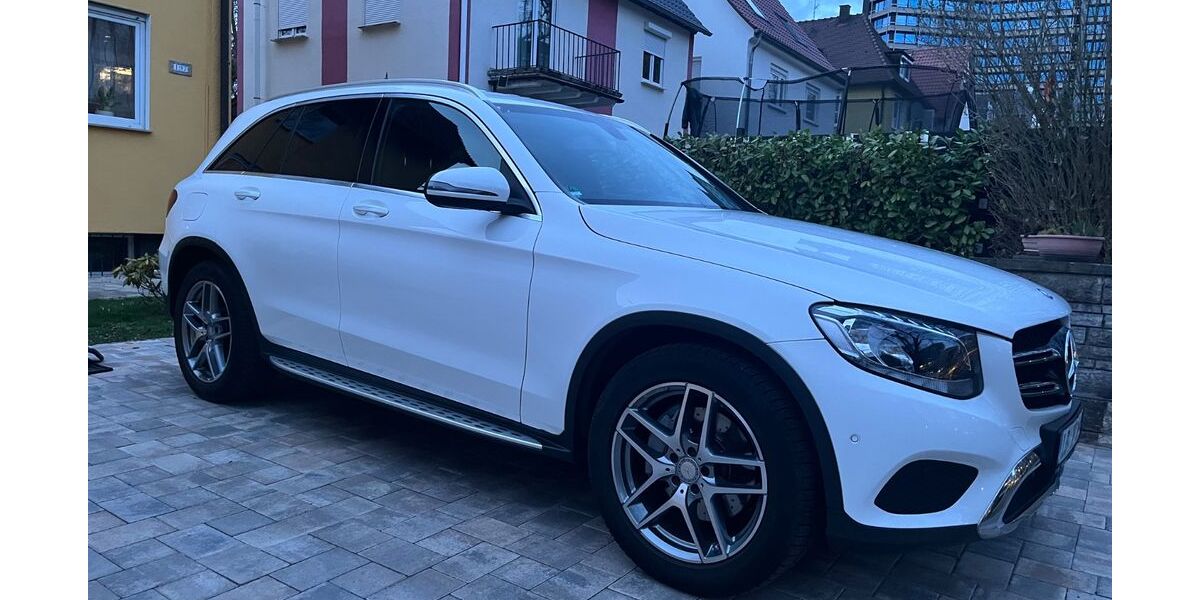 Mercedes-Benz GLC 220 121.000 km 23.990 &euro; Kornwestheim 70806