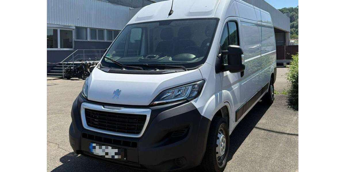 Peugeot Boxer 32.000 km 21.200 &euro; Göppingen 73037