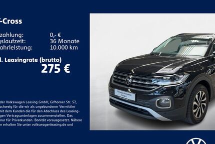 VW T-Cross 32.044 km 23.230 &euro; Stuttgart-Feuerbach 70469