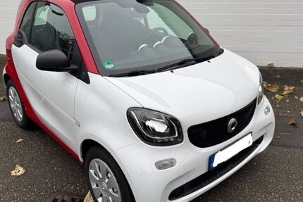Smart ForTwo 34.080 km 8.750 &euro; Stuttgart 70329